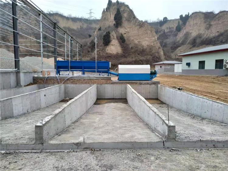 山西砂石分离机 砂石分离机定制 沙场煤场用混凝土砂石分离机