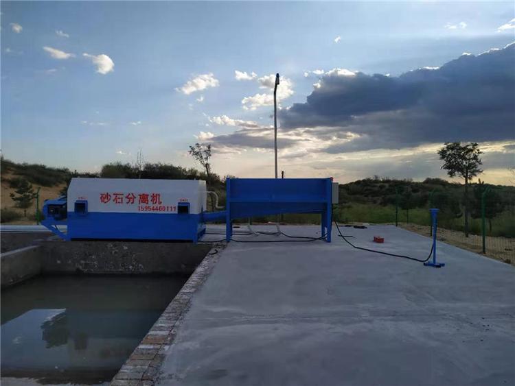 特价供应沙石分离设备 砂石分离机定制 青州砂石分离机