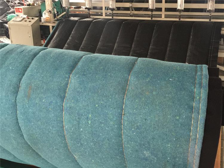 做工好的蔬菜大棚保温被 四川蔬菜大棚保温被 大棚棉被生产