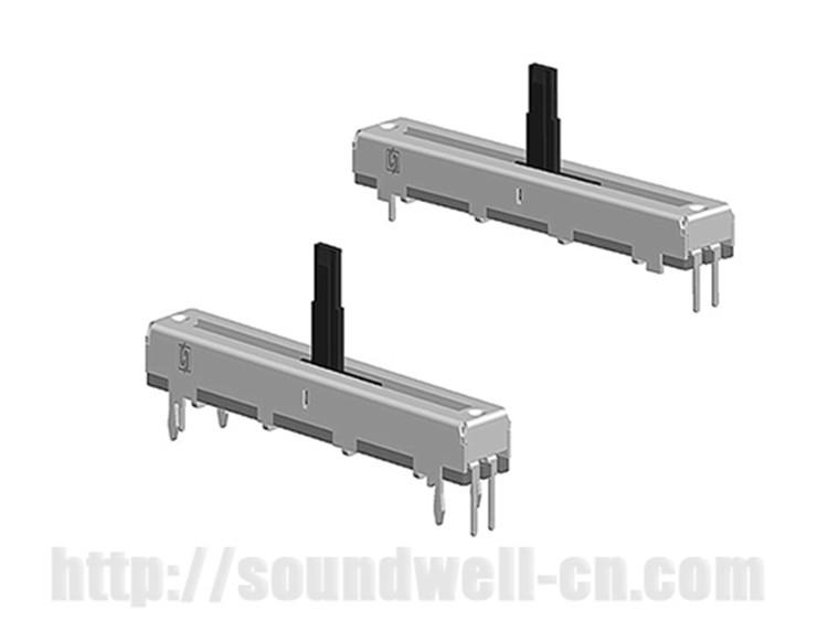 广东SOUNDWELL音量音调直滑电位器升威SC15
