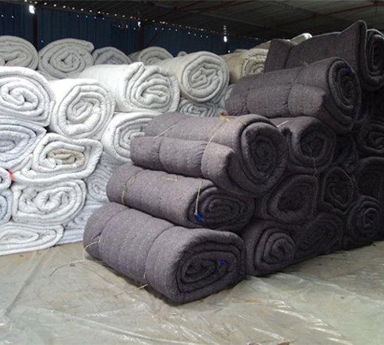 大棚保温被厂家 量大从优无纺布大棚棉被 辽宁大棚保温被