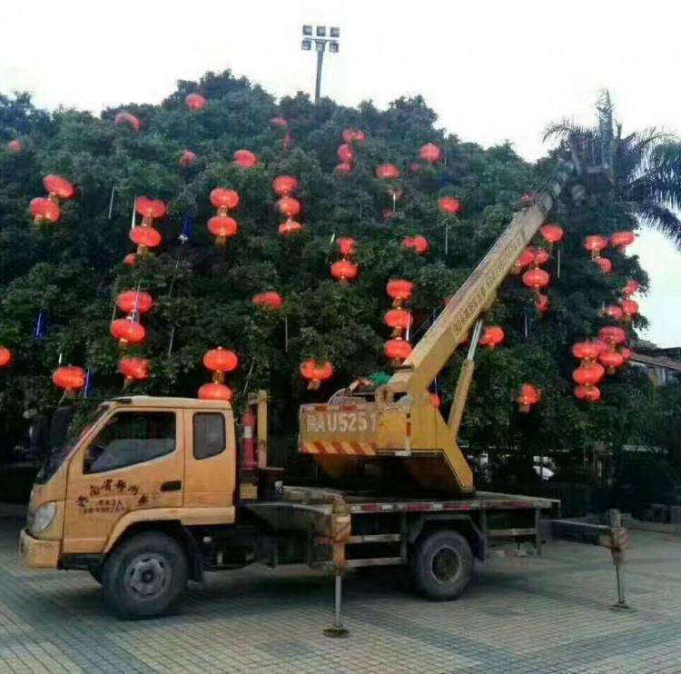 珠海高空作业车租赁公司请联系这家