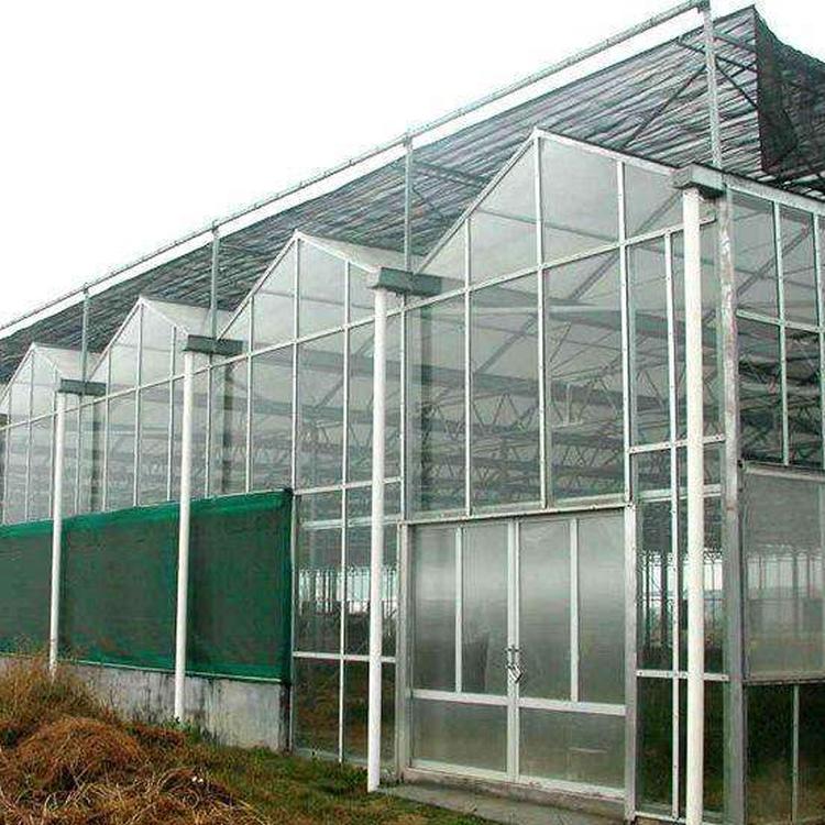 陕西文洛温室建造  文洛温室建设