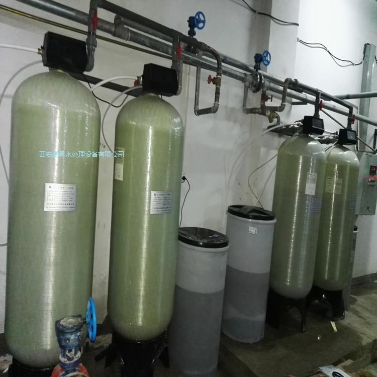 西安离子交换软化水处理设备全自动软水器