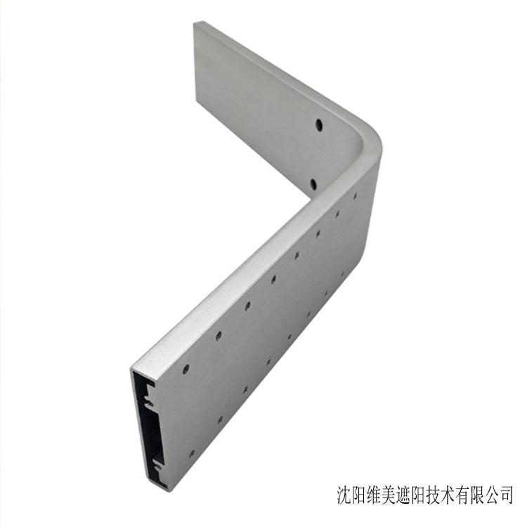 型材折弯 铝型材折弯 加工折弯型材 定做拉伸折弯型材