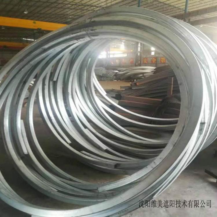 拉弯加工 沈阳钢材拉弯加工 拉弯加工厂
