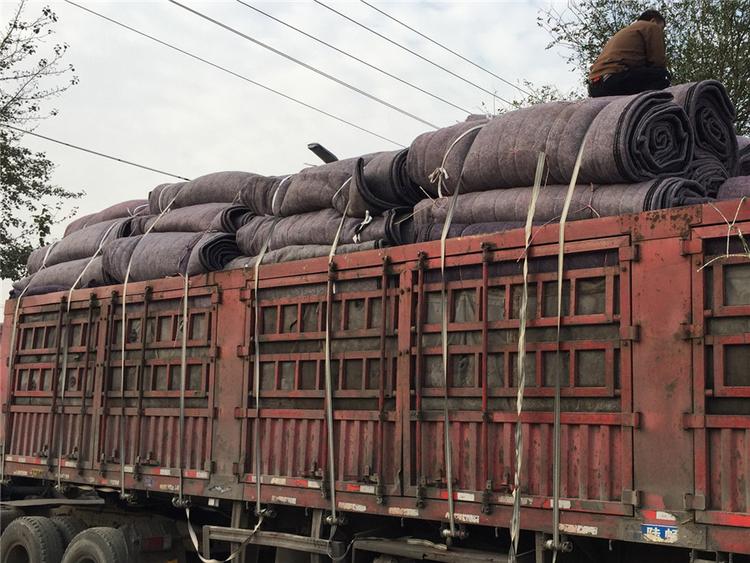 批量定制无纺布大棚保温 大棚保温被厂家 山东大棚保温被