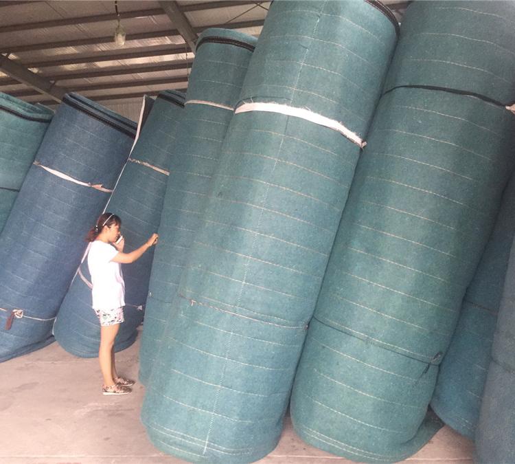 大棚保温被厂家 厂家批发珍珠棉大棚棉被 潍坊蔬菜大棚棉被