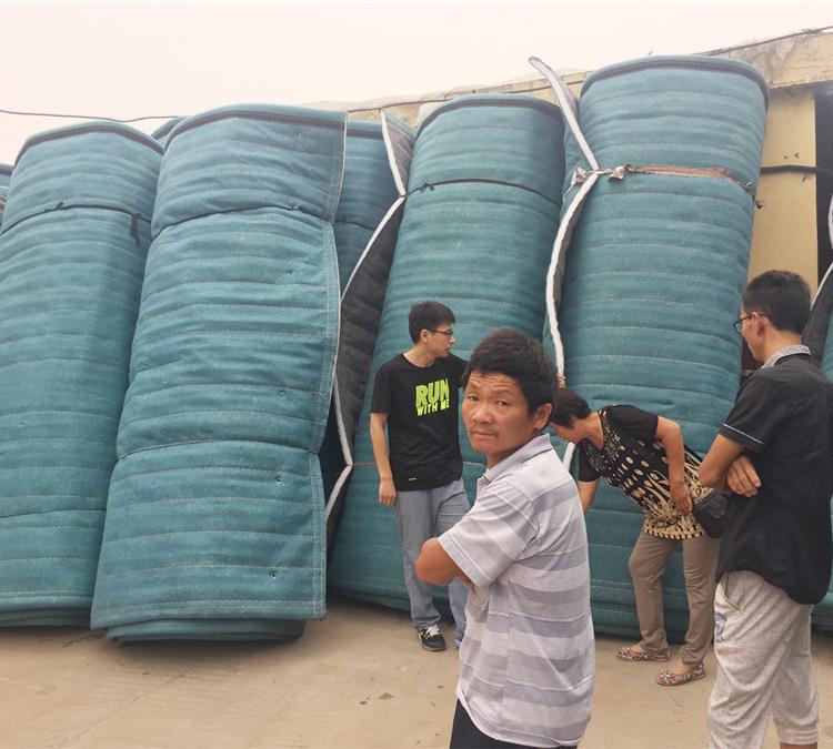 山东温室大棚保温被 大棚保温被批发 厂家批发大棚保温被