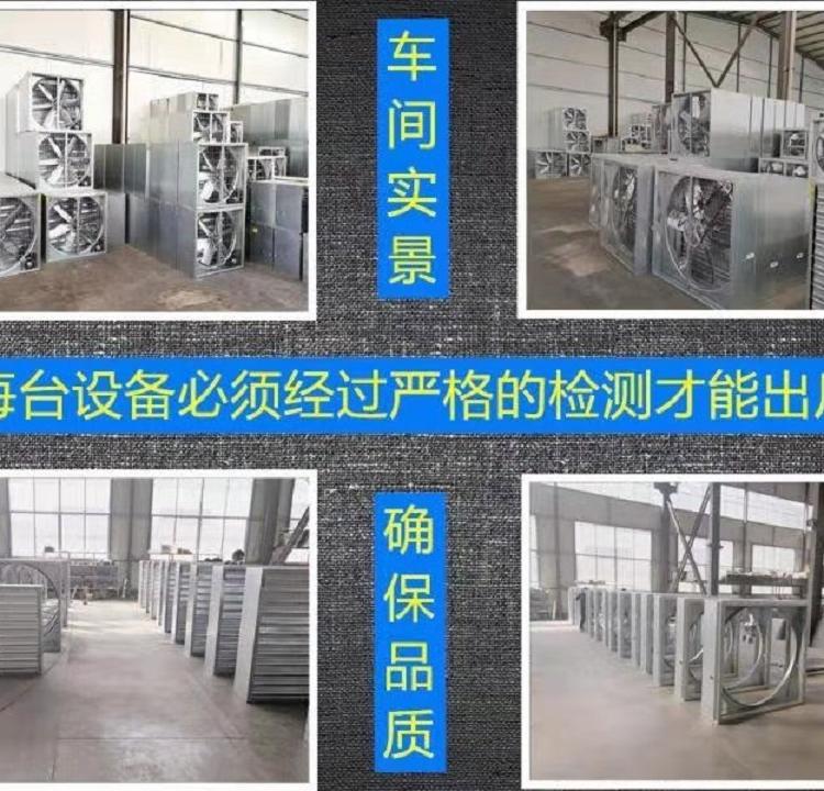 推拉式风机批发 推拉式风机报价 青州推拉式风机