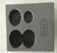 EVA内衬包装材料 加工护目镜内衬 PE泡棉内衬 发泡内衬卷材板材 工具箱内衬五金定位卡槽