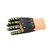 LITBOOM gloves 安全防护 TPR 防锯防砸伤 机械 手套厂家批发