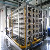大型反渗透水处理设备 反渗透纯净水机组 青州中州恒信水处理设备