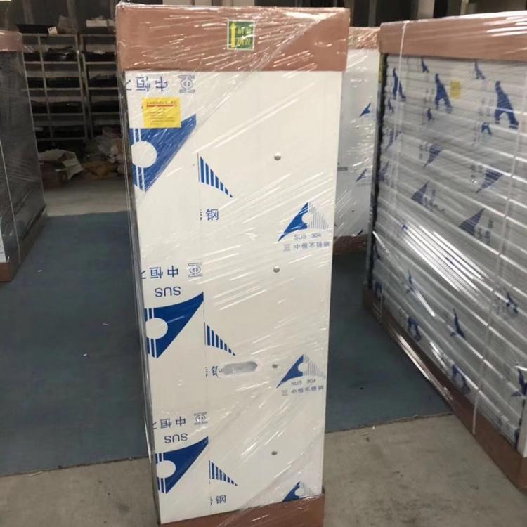 山东多面体供应 不锈钢风机推拉 重锤风机 全国发货