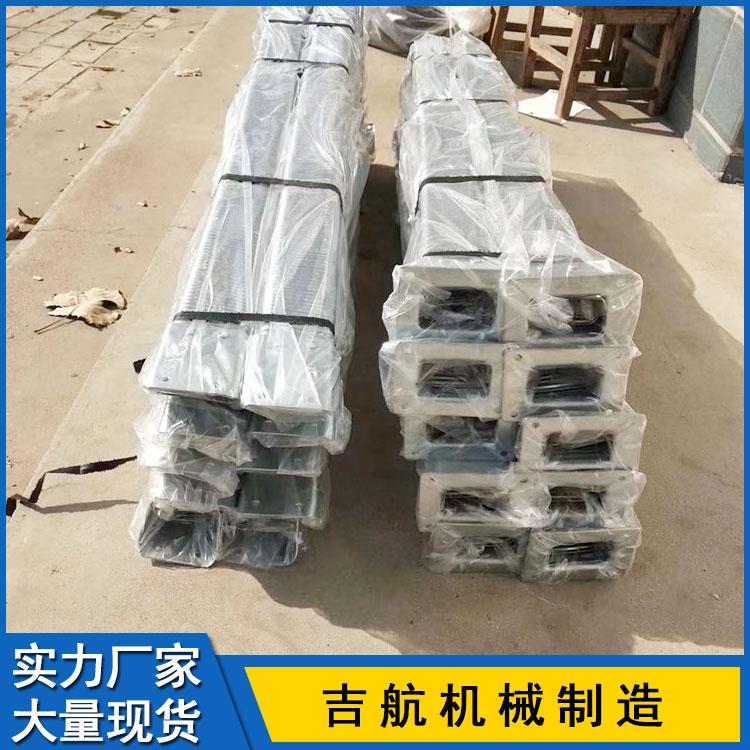 吉航机械批发DGT型导管防护套 金属拖链在线防护 加厚不锈钢金属导管防护套