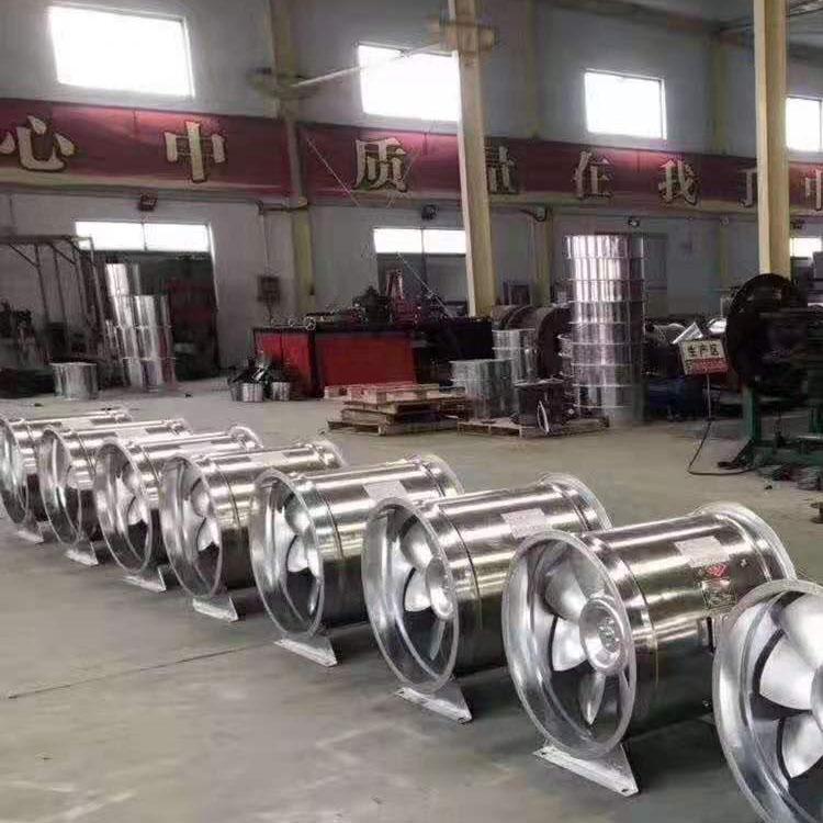 SWF混流风机    楼顶