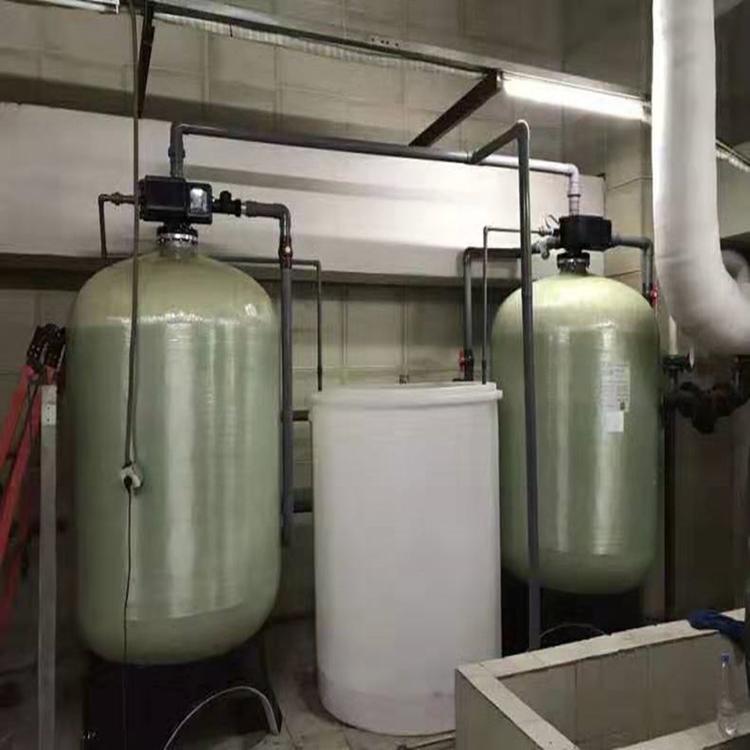 软化水设备 自动软水器 去离子水设备 工业循环水处理设备