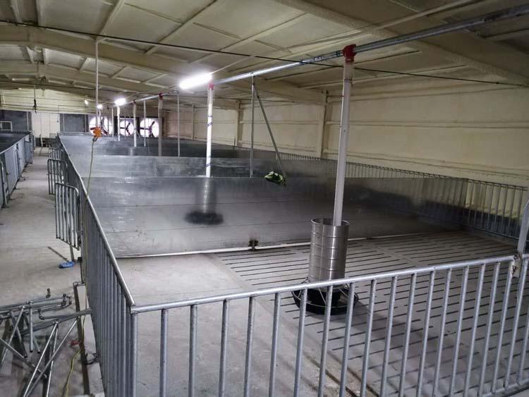 丞郡养殖料线生产厂家  养殖料线价格优惠