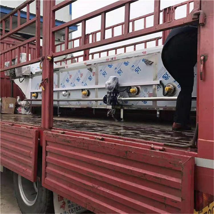 威海荣成海带加工设备生产厂家 果蔬蒸煮漂烫冷却流水线价格