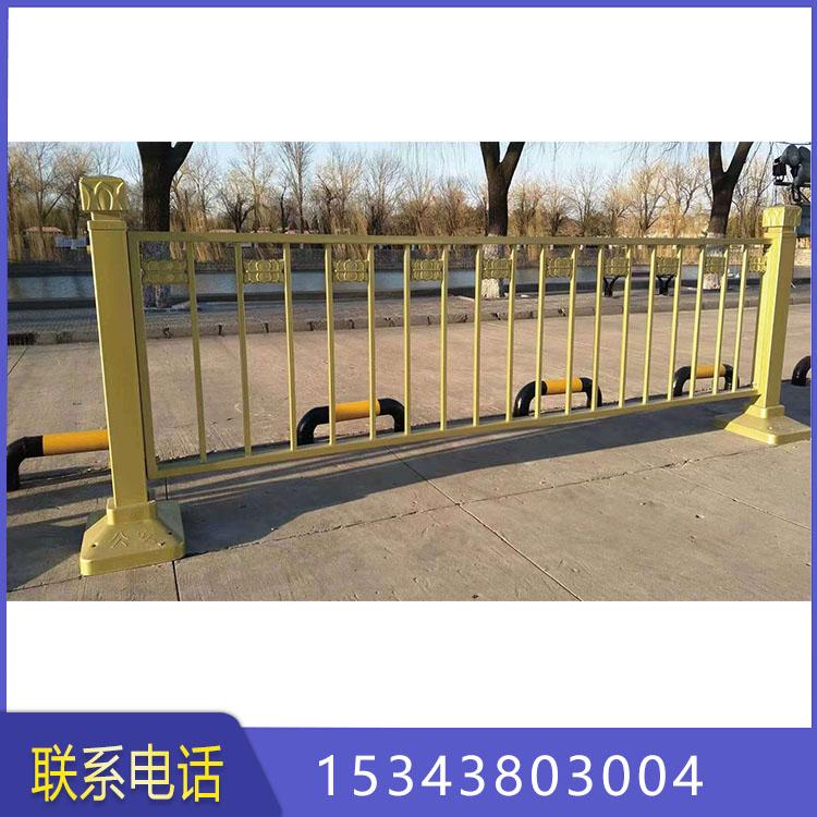 市政黄金护栏  市政绿化护栏  市政隔离护栏厂家定制