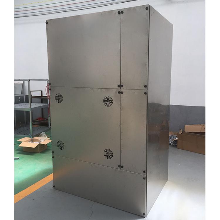 立式光氧一体机 汽车烤漆房环保设备一体机 4S店uv光氧活性炭一体机 除臭除味环保设备