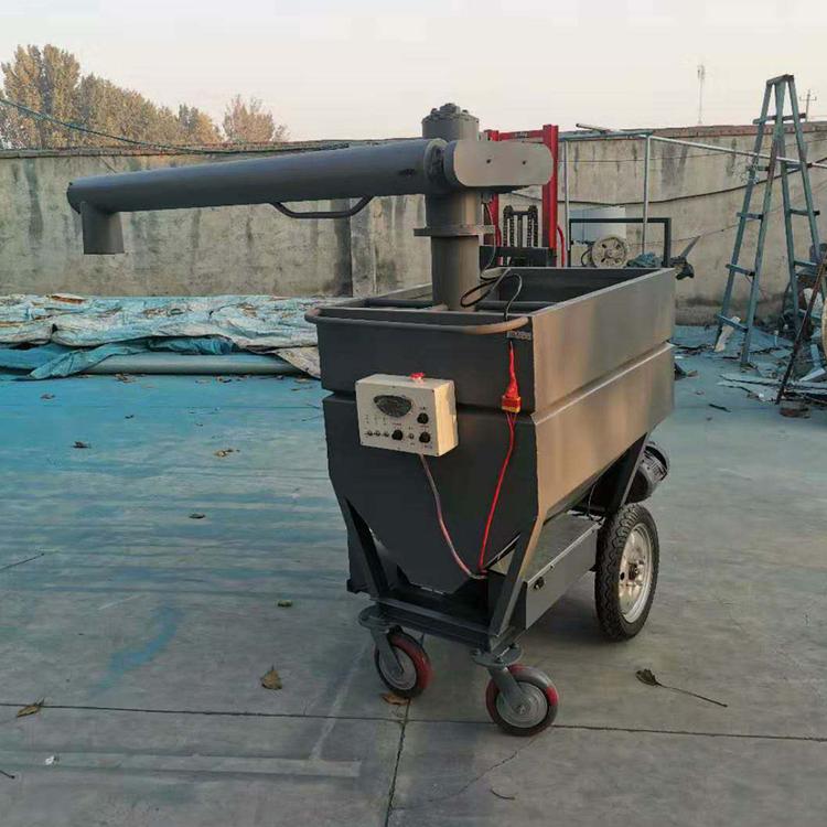 （有信心）养猪上料车生产厂家  养猪上料车价格
