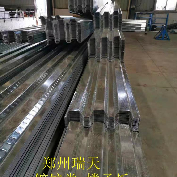 郑州75-230-690型型楼承板价格 楼承板生产厂家郑州瑞天