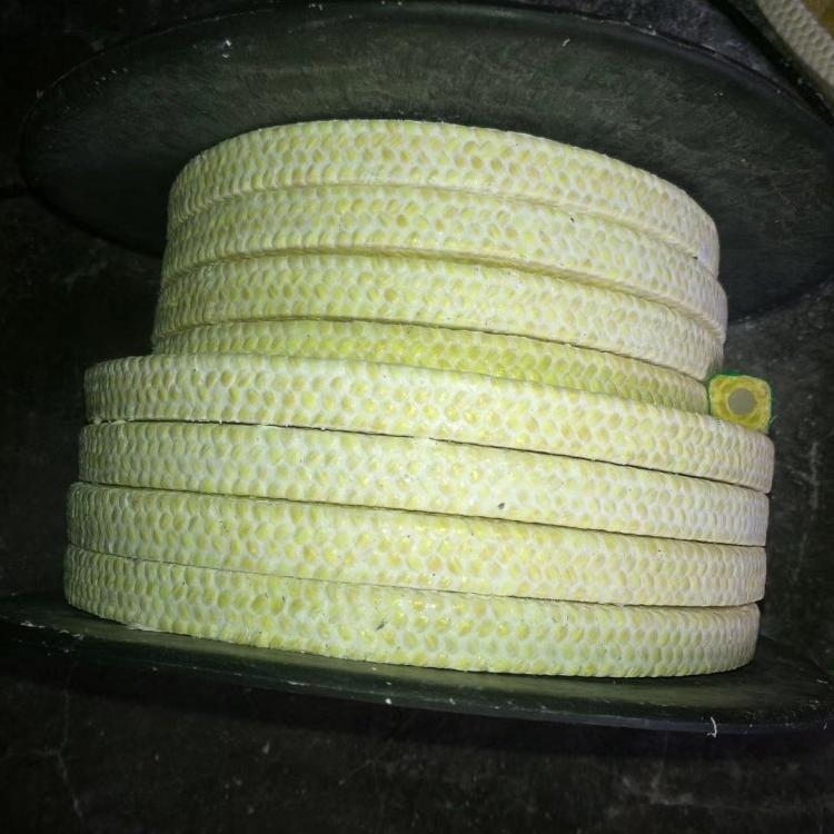 廊坊昊政杜邦纤维6mm/10mm/16mm热磨机专用芳纶纤维盘根