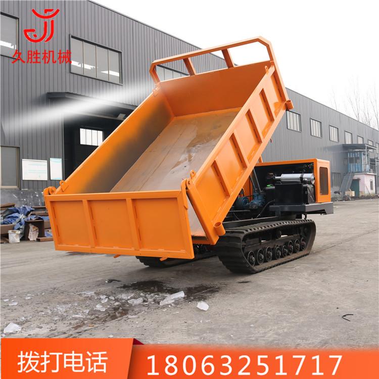 小型履带运输车 手扶履带车 座驾履带车 山地履带搬运车