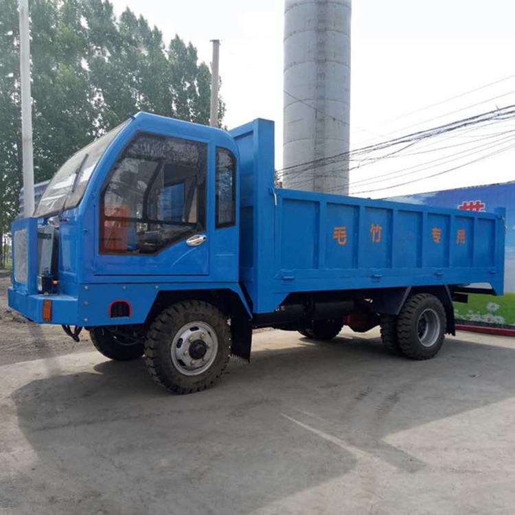 四不像运输车矿用/农用 柴油四驱四轮农用车 爬山王四不像运输车