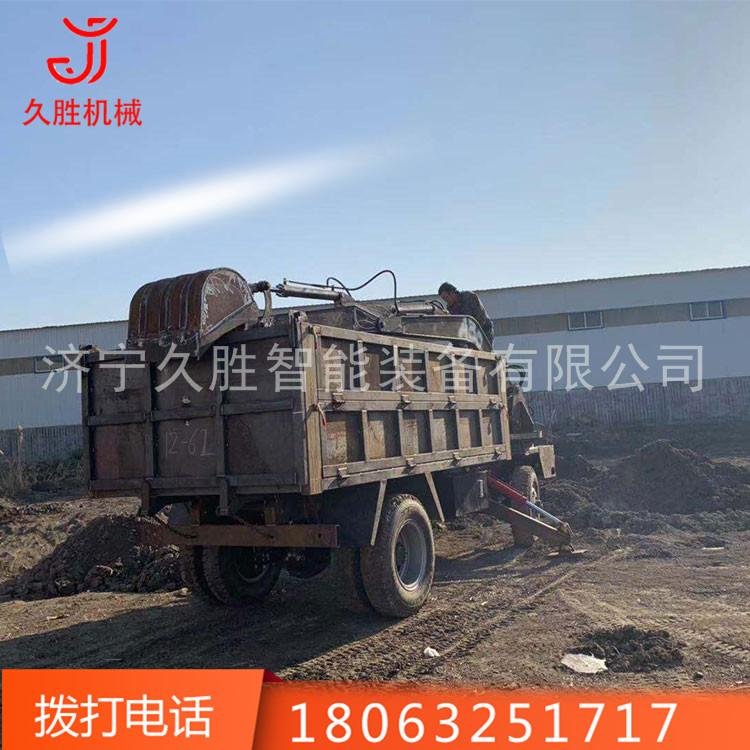 厂家自制挖沙随车挖机 农用多功能轮式随车挖 四驱四不像随车挖
