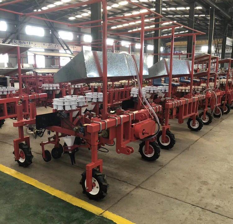 苗木移栽机-药材移栽机-甘蓝移栽机