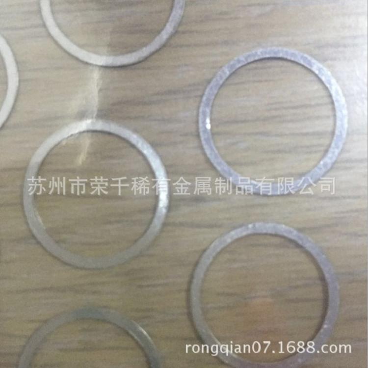 厂家销售高纯铟片铟箔纯度99.995%纯度高无污染可按要求尺寸出售