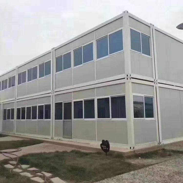 打包箱房 箱式打包箱房 山东打包箱房厂家 盛元打包箱房