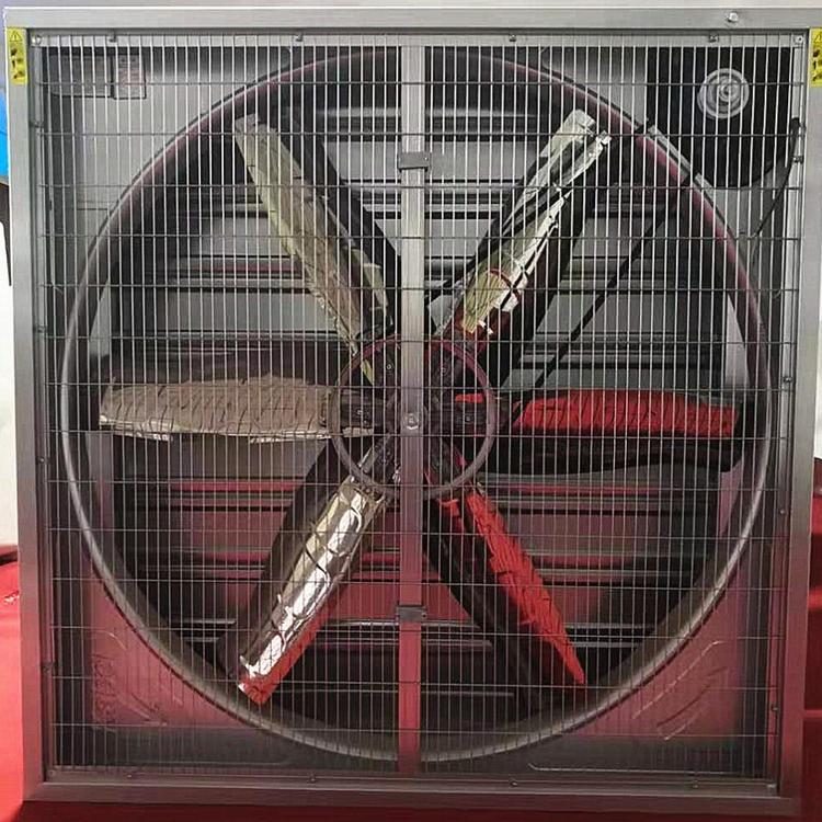 源头厂家直销畜牧养殖负压风机 养鸡风扇农业设备 花卉大棚通风降温设备