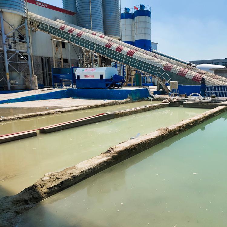 建筑工地用砂石分离机 厂家直供沙石分离机 砂石分离机供货商