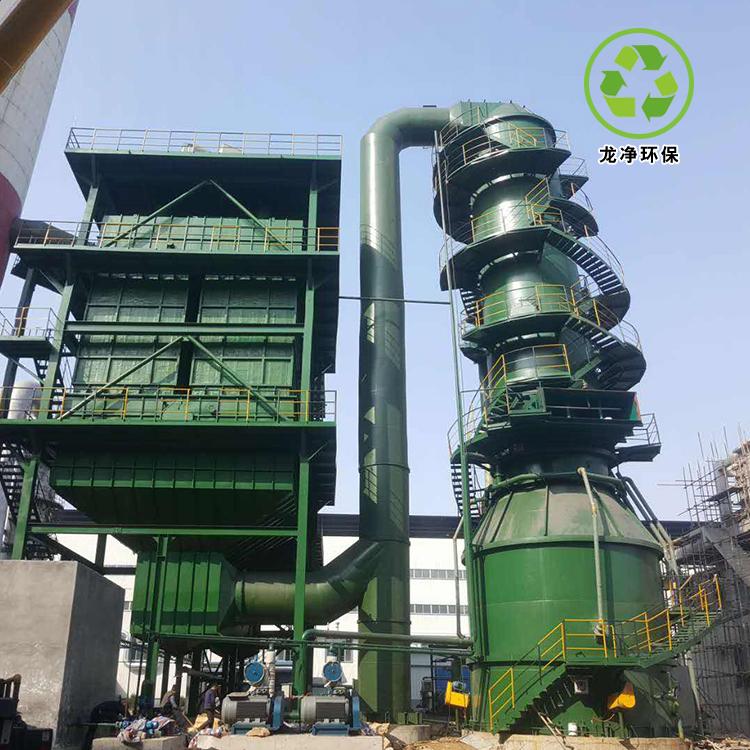 湿电除尘设备 湿电除尘器 工业粉尘湿电除尘设备
