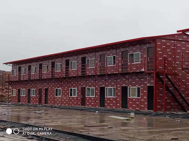 山东临时活动板房 活动板房厂家