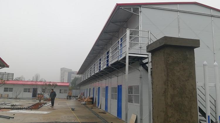 潍坊临建医院板房 临时办公板房批发  找活动板房