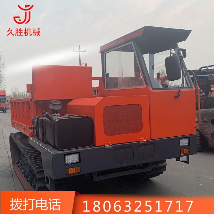 厂家直销履带运输车 4吨履带运输车 履带爬山虎 工程履带运输车