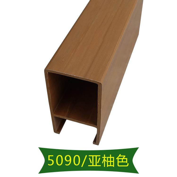 艾可_生态木_4045天花吊顶_厂家直销