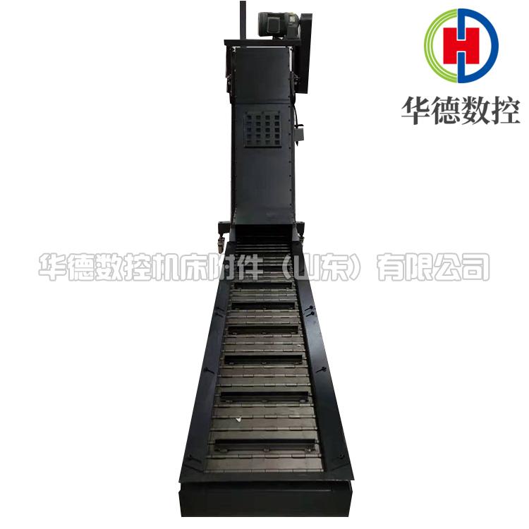 专业生产数控机床排屑机 链板式机床排屑机 数控车床排屑机