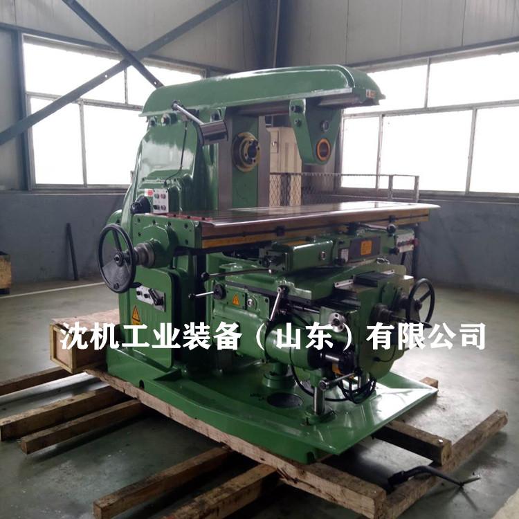 重切削铣床x6140 x63W##升降台铣床 哈63铣床