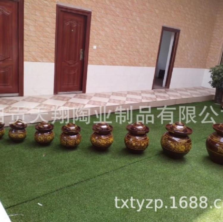 加厚泡菜坛供应400斤1000斤加厚泡菜坛腌菜坛  可定制