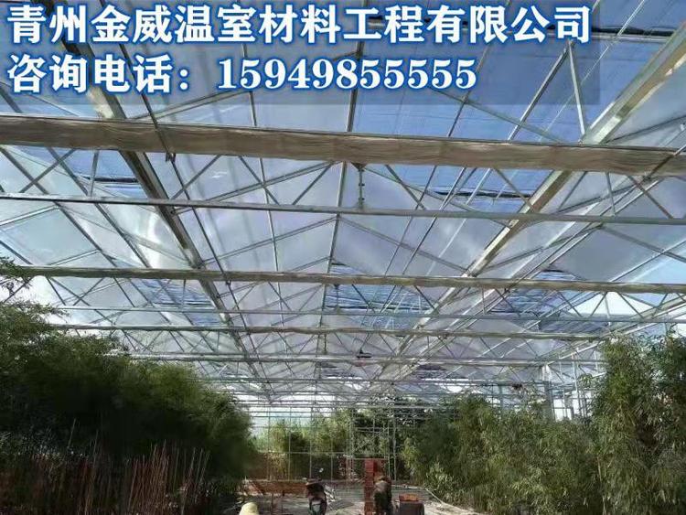 蔬菜大棚骨架报价 厂家直销温室大棚骨架 蔬菜大棚骨架报价