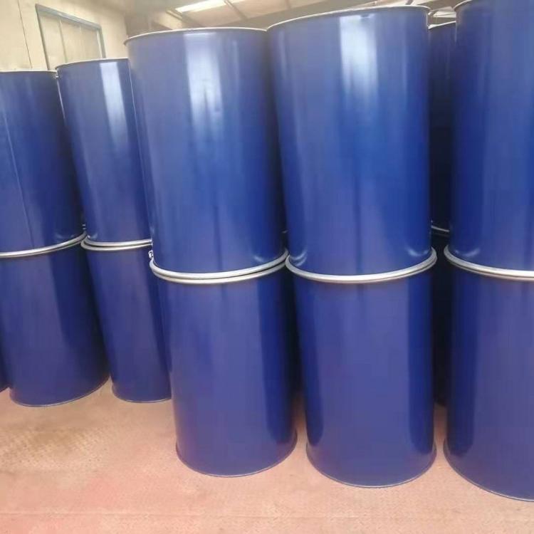 开口烤漆桶现货发售   生产加工中蓝色开口烤漆桶  靖昌金属