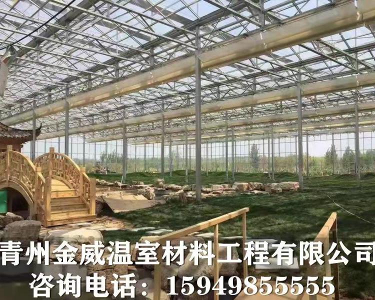大棚搭建公司大棚建设 青州农业大棚承接 大棚建设