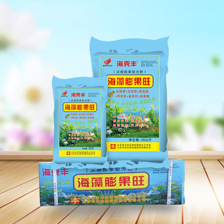海藻膨果旺供应 潍坊海藻膨果旺批发报价