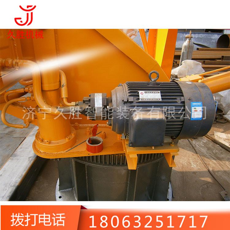 25吨船用起重机厂家 装卸货物用码头港口吊价格 20吨25吨30吨船吊