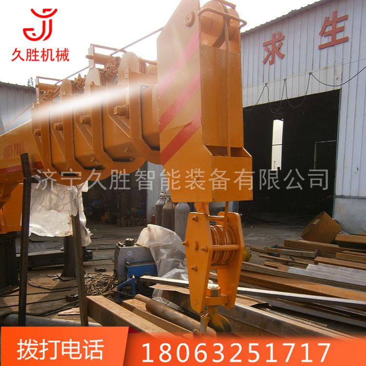 优惠直销 35吨液压回转起重机多少钱海上作业港口吊 25吨30吨船吊